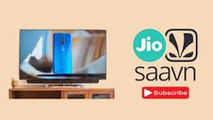 વનપ્લસ ટીવી ના ગ્રાહકો ને હવે 3 મહિના નું ફ્રી જીઓ સાવન સબ્સ્ક્રિપશન આપવા માં આવી રહ્યું છે વનપ્લસ ટીવી ના ગ્રાહકો ને હવે 3 મહિના નું ફ્રી જીઓ સાવન સબ્સ્ક્રિપશન આપવા માં આવી રહ્યું છે
