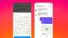 Instagram પર મિત્રોને મોકલો પોતાનું Live Location, આ રહ્યા સ્ટેપ્સ
