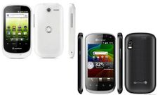 വോഡഫോണ്‍ സ്മാര്‍ട്ടും മൈക്രോമാക്‌സ് എ75ഉം ഒപ്പത്തിനൊപ്പം