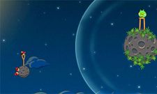 ആന്‍ഗ്രി ബേര്‍ഡ്‌സ് സ്‌പേസ് വേര്‍ഷന്‍ പുറത്തിറക്കി