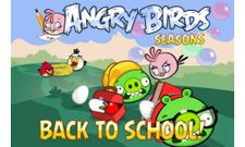 ആന്‍ഗ്രി ബേര്‍ഡ്‌സ് സ്‌കൂള്‍കാലത്തേയ്ക്ക്; പെണ്‍പക്ഷിയും കൂടെ