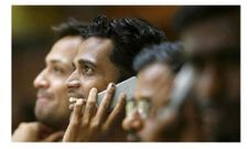 മൊബൈല്‍ നിരക്കുകള്‍ ഉയര്‍ത്തുന്നു; മിനുട്ടിന് 30 പൈസ കൂട്ടും