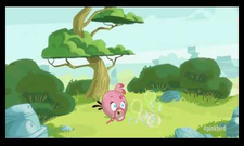 ആന്‍ഗ്രി ബേര്‍ഡ്‌സിലേക്ക് ഒരു പുതിയ പെണ്‍പക്ഷി കൂടി (വീഡിയോ)