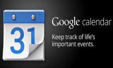 എല്ലാ വലിയ നിമിഷങ്ങളും ഓര്‍ത്തുവയ്ക്കാന്‍ ഗൂഗിള്‍ കലണ്ടര്‍ ആപ്ലിക്കേഷന്‍