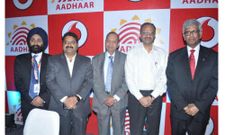 വോഡാഫോണ്‍ UIDAI യുടെ ഔദ്യോഗിക ഏജെന്‍സിയായി