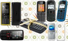 നിങ്ങളുടെ വീട്ടുജോലിക്കാര്‍ക്ക് സമ്മാനിയ്ക്കാന്‍ ടോപ് 5 ഫോണുകള്‍