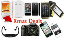 ക്രിസ്മസ് സമയത്ത് ഉപകരണങ്ങള്‍ വാങ്ങാന്‍ ടോപ് 10 ഓണ്‍ലൈന്‍ ഓഫറുകള്‍