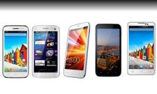 ഇന്ത്യയില്‍ല്‍ ഏറ്റവും കൂടുതല്‍ വില്‍ക്കപ്പെടുന്ന മൈക്രോമാക്‌സ്, കാര്‍ബണ്‍ സ്മാര്‍ട് ഫോണു