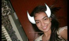 നടി നസ്‌റിയ നസീമിന്റെ വികൃതമാക്കിയ ചിത്രങ്ങള്‍ ഫേസ് ബുക്കില്‍!!!