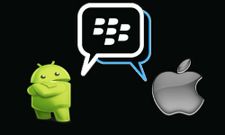 ഇന്നു മുതല്‍ ആന്‍ഡ്രോയ്ഡ്, ഐ.ഒ.എസ്. ഫോണുകളിലും ബ്ലാക്‌ബെറി മെസഞ്ചര്‍ ലഭ്യമാവും