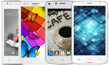 4000 രൂപയ്ക്കും 8000 രൂപയ്ക്കും ഇടയില്‍ വില വരുന്ന 5 ആന്‍ഡ്രോയ്ഡ് സ്മാര്‍ട്‌ഫോണുകള്‍