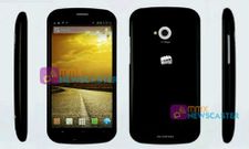 വാട്ടര്‍പ്രൂഫ് സ്മാര്‍ട്‌ഫോണുമായി മൈക്രോമാക്‌സും