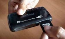 മെമ്മറി കാര്‍ഡ് ഫോര്‍മാറ്റ് ചെയ്യുന്നതെങ്ങനെ???