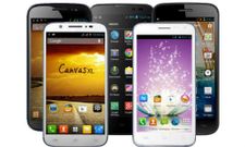 ഇന്ത്യന്‍ സ്മാര്‍ട്‌ഫോണ്‍ വിപണിയിലെ മുന്‍നിരക്കാര്‍