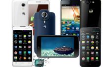 നിലവില്‍ ലഭ്യമായ മികച്ച 10 മൈക്രോമാക്‌സ് സ്മാര്‍ട്‌ഫോണുകള്‍