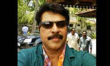 ഗൂഗിള്‍ ഗ്ലാസ് ധരിച്ച് ഷൂട്ടിംഗ് ലൊക്കേഷനില്‍ മമ്മൂട്ടി