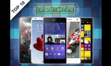 കൂടുതല്‍ സംസാരസമയം നല്‍കുന്ന 10 പുതിയ സ്മാര്‍ട്‌ഫോണുകള്‍