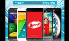 ആന്‍ഡ്രോയ്ഡ് കിറ്റ്കാറ്റ് സപ്പോര്‍ട് ചെയ്യുന്ന 10 സ്മാര്‍ട്‌ഫോണുകള്‍