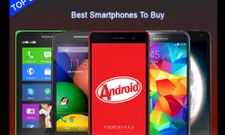 നിലവില്‍ ഇന്ത്യയില്‍ ലഭ്യമായ മികച്ച 10 സ്മാര്‍ട്‌ഫോണുകള്‍!!!