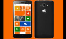 മൈക്രോമാക്‌സ് വിന്‍ഡോസ് ഫോണ്‍ 8.1 സ്മാര്‍ട്‌ഫോണ്‍ ലോഞ്ച് ചെയ്തു