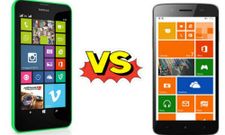 മൈക്രോമാക്‌സ് വിന്‍ W121 Vs നോകിയ ലൂമിയ 630; ഏതാണ് മികച്ച വിന്‍ഡോസ്‌ഫോണ്‍