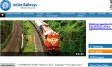 ഓണ്‍ലൈന്‍ റെയില്‍വെ ടിക്കറ്റ് ബുക്കിംഗിന് പരിഷ്‌കരിച്ച വെബ്‌സൈറ്റ്