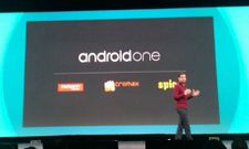 ആന്‍ഡ്രോയ്ഡ് വണ്‍; ചെലവു കുറഞ്ഞ സ്മാര്‍ട്‌ഫോണുമായി ഗൂഗിള്‍!!!