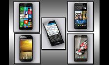 കഴിഞ്ഞയാഴ്ച ഇന്ത്യയില്‍ ലോഞ്ച് ചെയ്ത 5 സ്മാര്‍ട്‌ഫോണുകള്‍!!!