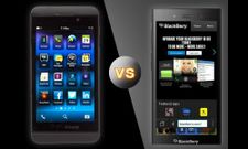 ബ്ലാക്‌ബെറി Z3 Vs ബ്ലാക്‌ബെറി Z10; ഏതാണ്് മികച്ചത്
