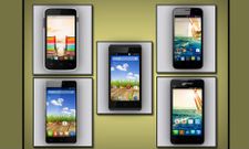 3ജി സപ്പോര്‍ട്ടുള്ള മികച്ച 5 മൈക്രോമാക്‌സ് സ്മാര്‍ട്‌ഫോണുകള്‍