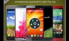 ജൂലൈയില്‍ ലോഞ്ച് ചെയ്ത പ്രധാന സ്മാര്‍ട്‌ഫോണുകള്‍