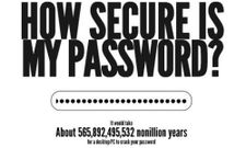 സുരക്ഷിതമായ പാസ്‌വേഡ് ഉണ്ടാക്കാനുള്ള 7 മാര്‍ഗങ്ങള്‍...