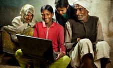 ഡിസംബറോടെ ഇന്ത്യ ലോകത്തെ രണ്ടാമത്ത ഇന്റര്‍നെറ്റ് വിപണി....!