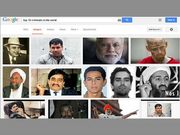കൊടും ക്രിമനലുകളുടെ കൂട്ടത്തില്‍ മോദി വന്നതില്‍ മാപ്പെന്ന് ഗൂഗിള്‍...!