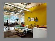 ഫേസ്ബുക്കിന്റെ സ്വപ്‌നസമാനമായ ഓഫീസിലൂടെ...!