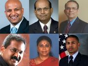 അമേരിക്കയില്‍ 6 മലയാളികള്‍ക്ക് ആദരവ്