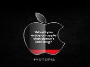 ആയുസില്ലാത്ത ആപ്പിളിനെ എങ്ങനെ ആസ്വദിക്കും..?