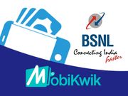MobiKwik- ന്റെ പങ്കാളിത്തത്തോടെ BSNL മൊബൈൽ വാലറ്റ് ആപ്ലിക്കേഷൻ ആരംഭിച്ചു