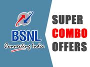 ബിഎസ്എന്‍എല്‍ കോംബോ ഓഫറുകളുടെ പെരുമഴ!