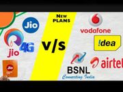 10 മികച്ച വോയിസ്/ ഡാറ്റ പ്രീപെയ്ഡ് പ്ലാന്‍!