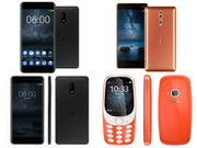 201 രൂപ മുതല്‍ ഇഎംഐ ഓഫറില്‍ നോക്കിയ ഫോണുകള്‍!