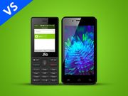 എയര്‍ടെല്‍ കാര്‍ബണ്‍ A40, ജിയോ ഫോണ്‍: ഇതില്‍ നിങ്ങള്‍ ഏതു തിരഞ്ഞെടുക്കും!