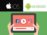 സോഷ്യല്‍ മീഡിയില്‍ നിന്നും ഐഓഎസ്/ആന്‍ഡ്രോയിഡിലേക്ക് വീഡിയോകള്‍ ഡൗണ്‍ലോഡ് ചെയ്യാം