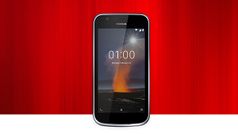 6000 രൂപയിൽ താഴെ ആൻഡ്രോയിഡ് 8.1ൽ നോക്കിയ 1 സ്മാർട്ട് ഫോണുകൾ