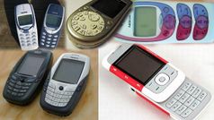 ഓർമയില്ലേ ആ പഴയ നോക്കിയ മോഡലുകൾ..!! ഇതിലേതായിരുന്നു നിങ്ങളുടെ പ്രിയപ്പെട്ടത്..?