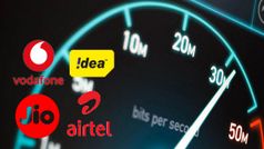21 MBps സ്പീഡുമായി ഇന്ത്യയിലെ ഏറ്റവും വേഗതയേറിയ 4ജി ഏത് നെറ്റ്‌വർക്കിനാണ് എന്നറിയാമോ?