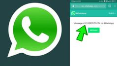 ഒരാളുടെ നമ്പർ സേവ് ചെയ്യാതെ തന്നെ അയാൾക്ക് എങ്ങനെ വാട്സാപ്പ് മെസ്സേജ് അയക്കാം?