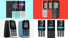 നോക്കിയ ഫീച്ചര്‍ ഫോണുകള്‍ക്ക് വമ്പന്‍ ഓഫറുകള്‍