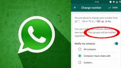 നമ്പർ മാറ്റിയോ? ഇനി പേടിക്കേണ്ട; ഏറെ കാത്തിരുന്ന ആ വാട്സാപ്പ് ഫീച്ചർ ഇതാ എത്തി