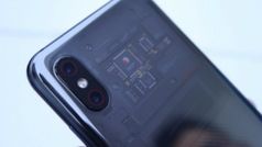Mi 8 Explorer Edition ട്രാൻസ്പരന്റ് ബാക്ക് ഒറിജിനലോ അതോ വ്യാജമോ?